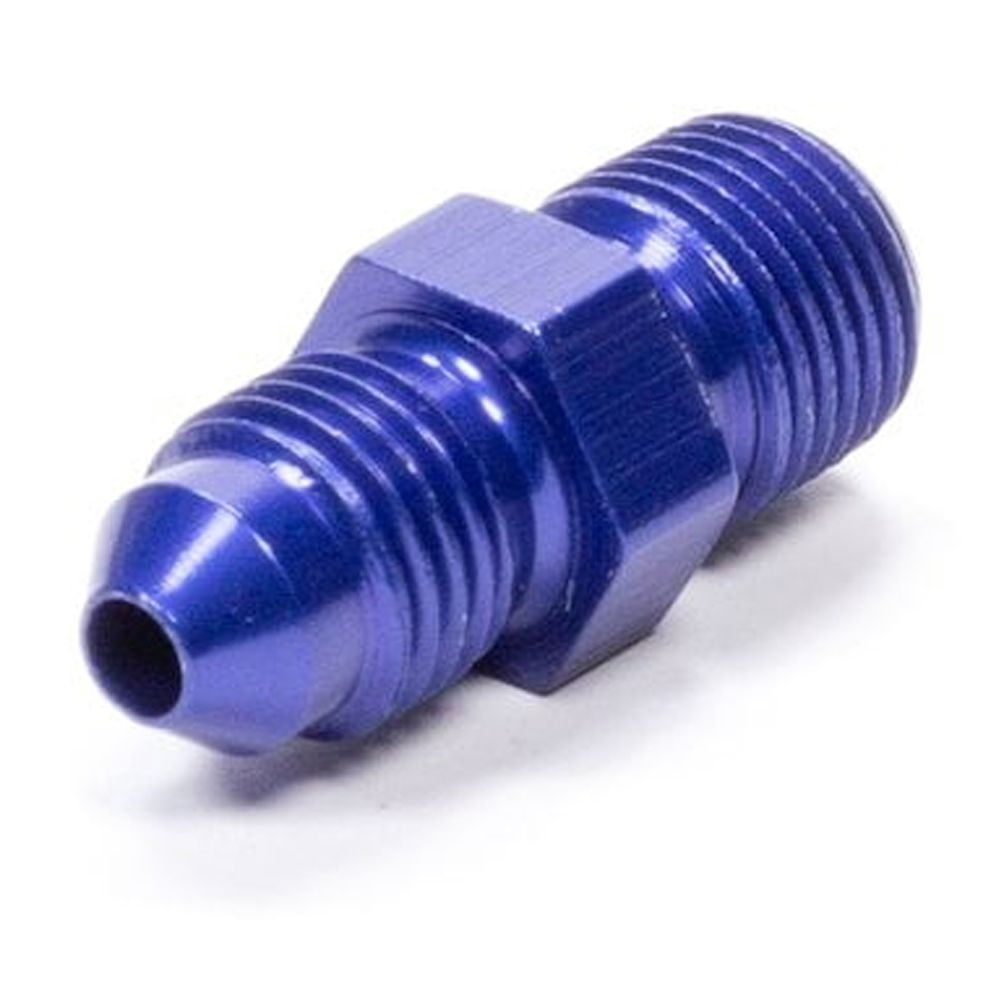 Fragola Straight Adapter Fitting #4 x 1/4 MPT