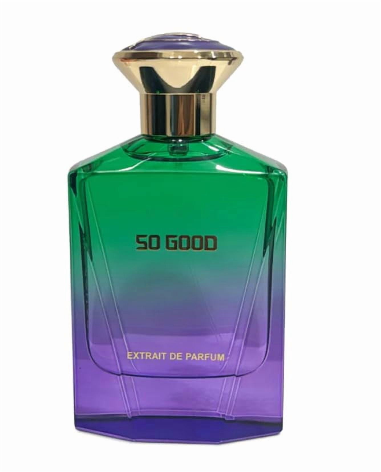 FRAGRANCE STORY So Good Luxurious Extrait de Parfum for Women – Long ...
