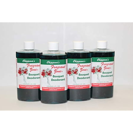 FRAGRANT ZONE Bouquet 4 Pack