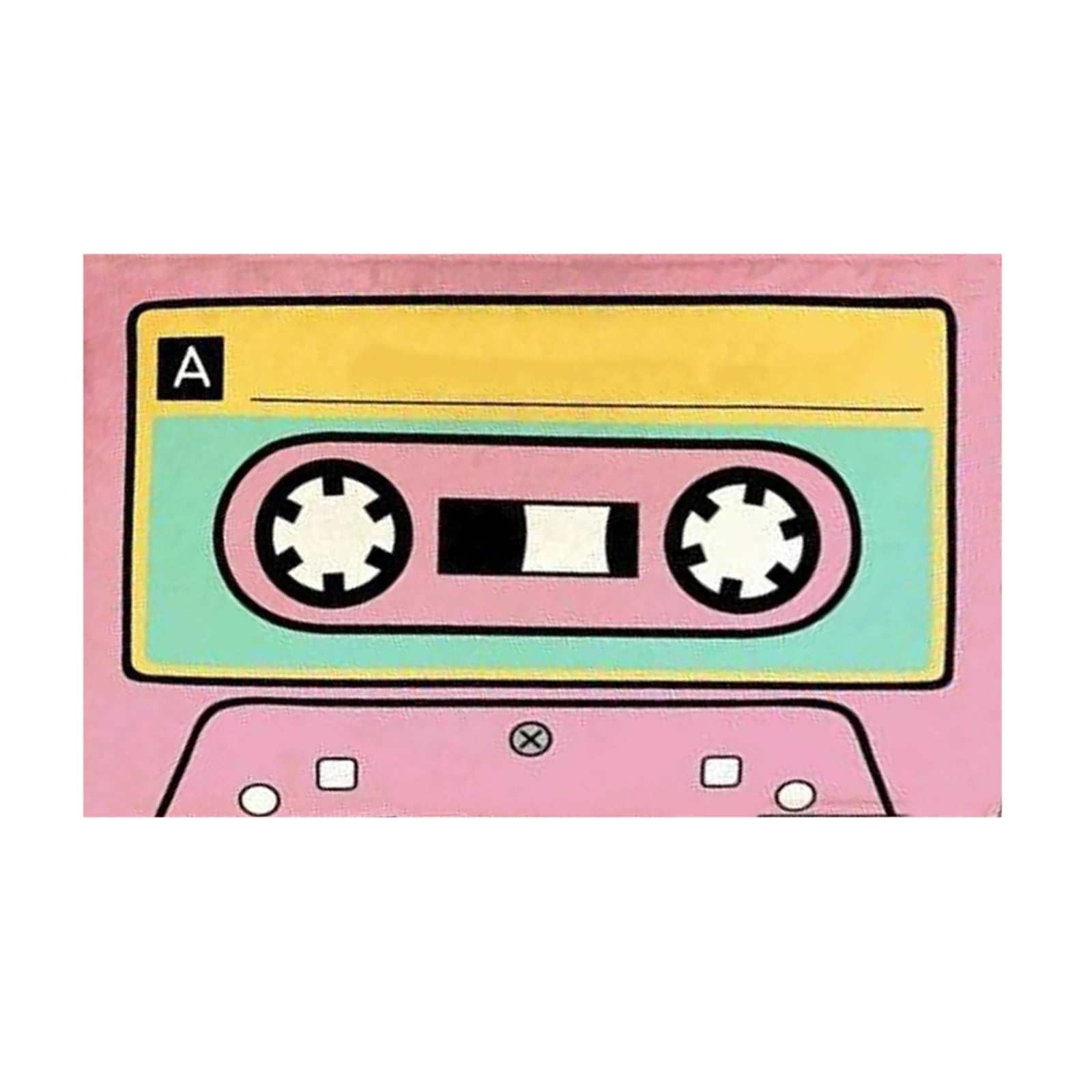 FRAKYEN Clearance Items Memory Foam Bath Mat Rug Reversible Spa Rug