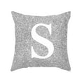 FRAKYEN Clearance Sales Today 45x45cm Room Decoration Letter Cushion