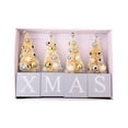 FRAKYEN Clearance Warehouse Christmas Present Ornament Christmas Tree