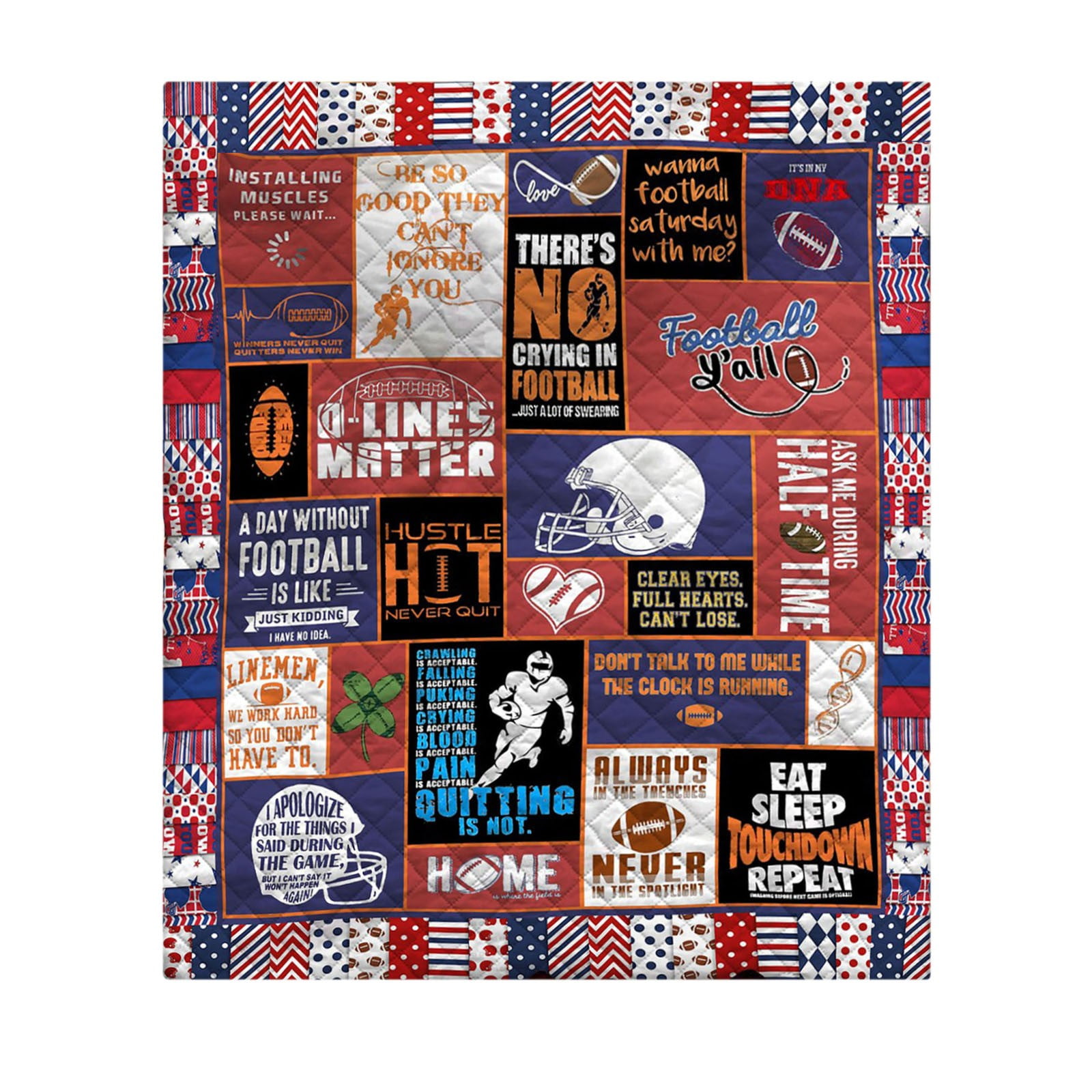 FRAKYEN Warehouse Sale Clearance Cozy Soft Lightweight Fuzzy Blanket