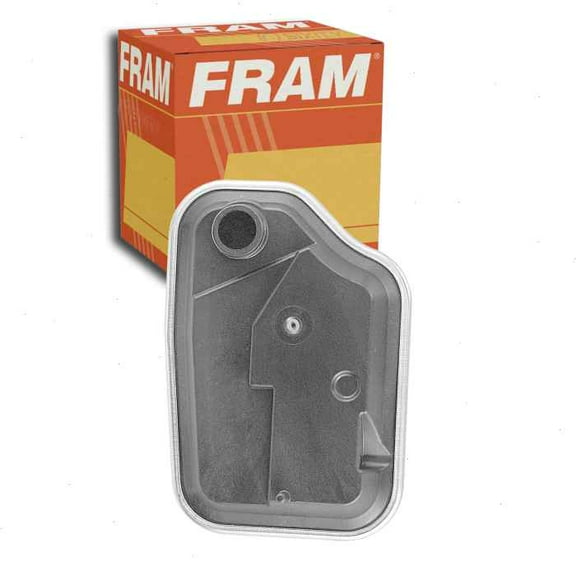 FRAM Automatic Transmission Filter compatible with Ford Focus 2000-2011