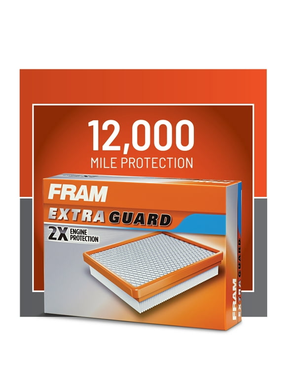 FRAM Extra Guard Air Filters in FRAM Air Filters