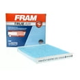 thumbnail image 1 of FRAM CV10370 TrueAir Premium Cabin Air Filter with N95 Grade Filter Media for Select Ford Vehicles, 1 of 15