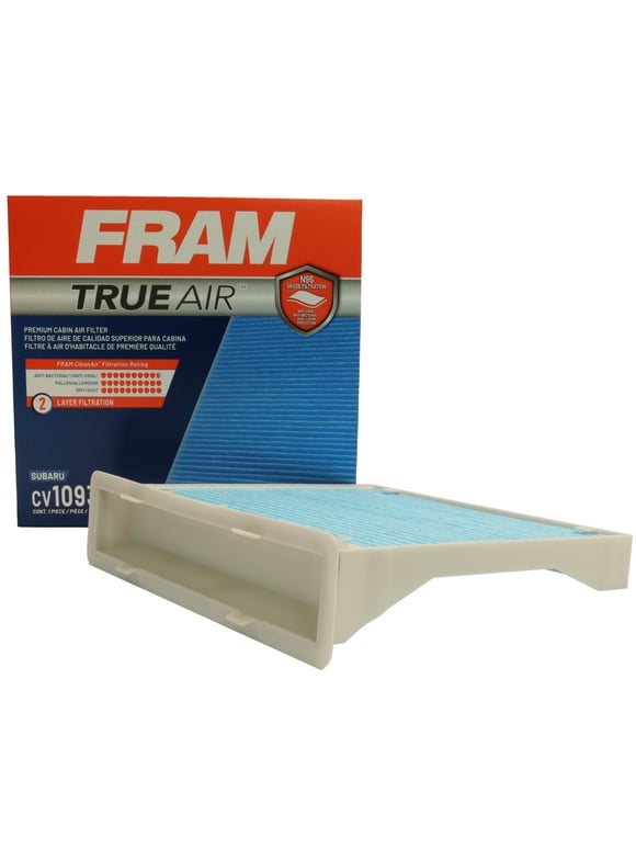 FRAM Cabin Air Filters in Cabin Air Filter Brands