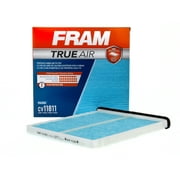 FRAM CV10930 TrueAir Premium Cabin Air Filter with N95 Grade Filter Media for Select Subaru Vehicles