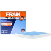 FRAM CV11966 TrueAir Premium Cabin Air Filter with N95 Grade Media for Select Buick, Chevrolet, Cadillac and GMC Vehicles