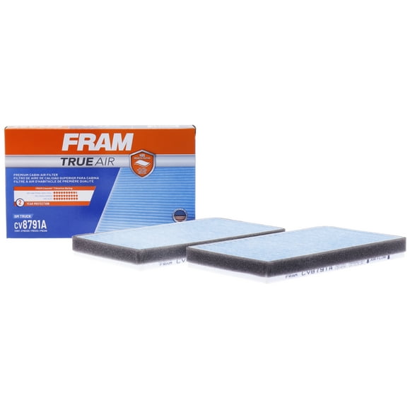 Fram TrueAir Cabin Filter in FRAM Cabin Air Filters