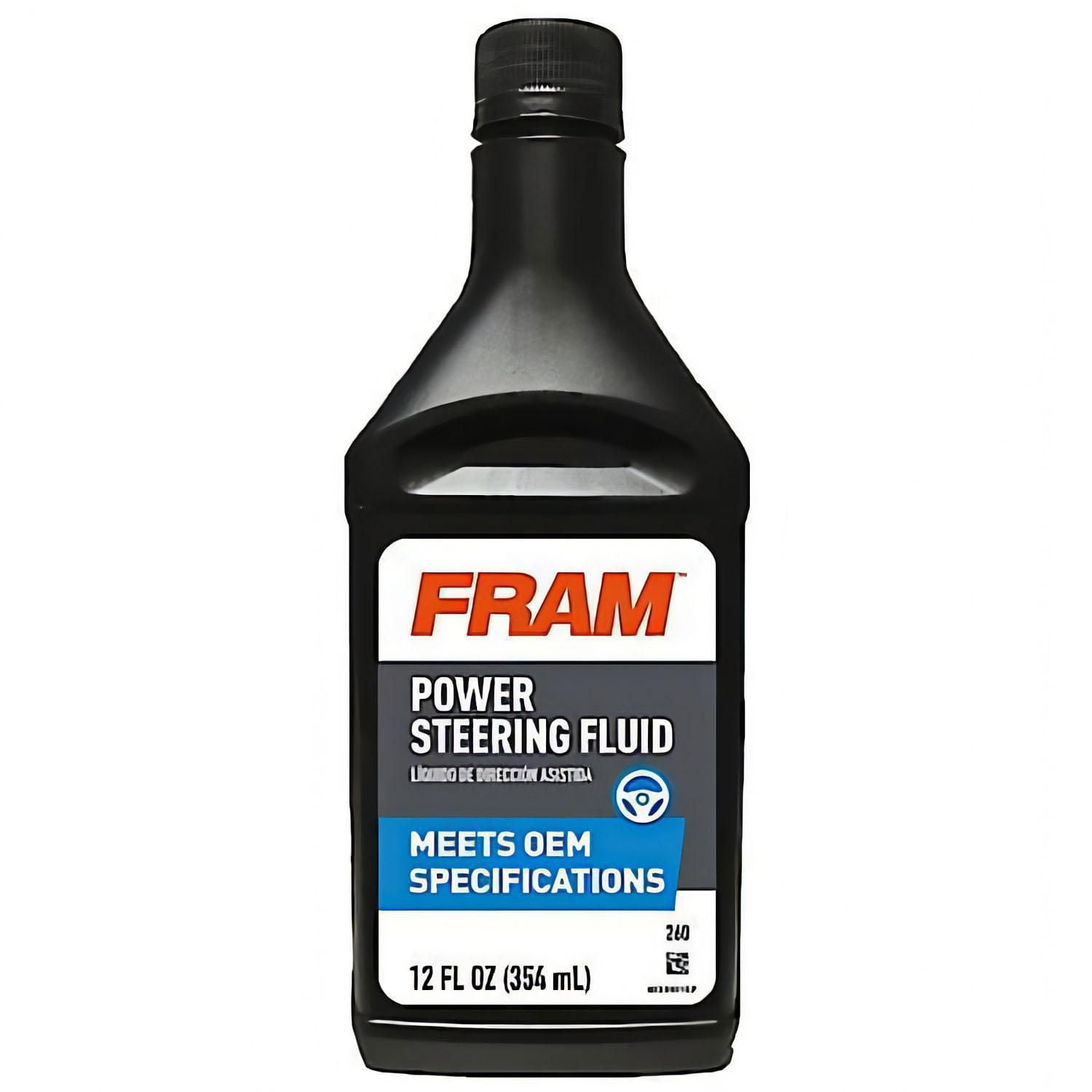 FRAM Chemicals FRAM Power Steering Fluid