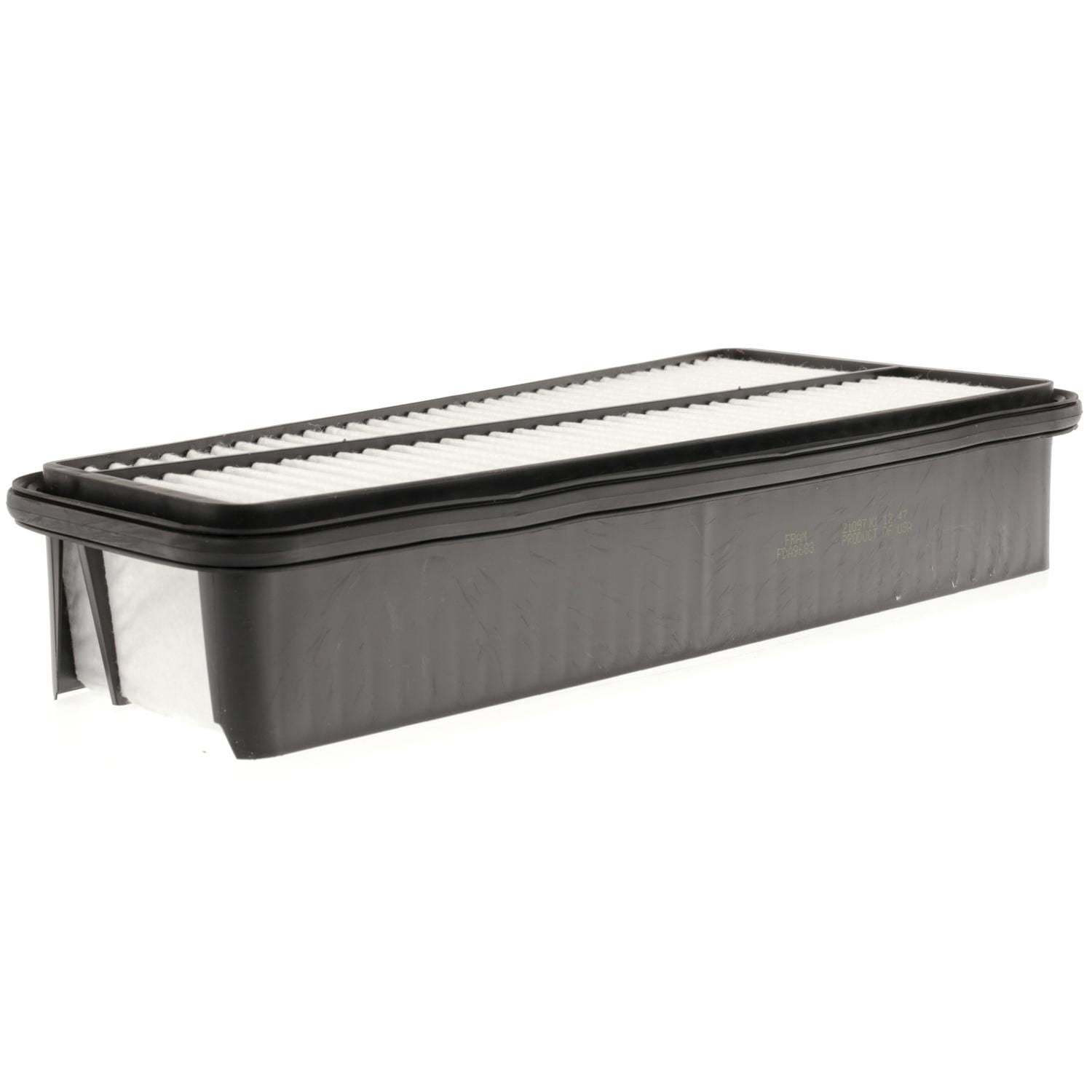 FRAM Drive Engine Air Filter: Standard, Meets or Exceeds Manufacturer Specifications