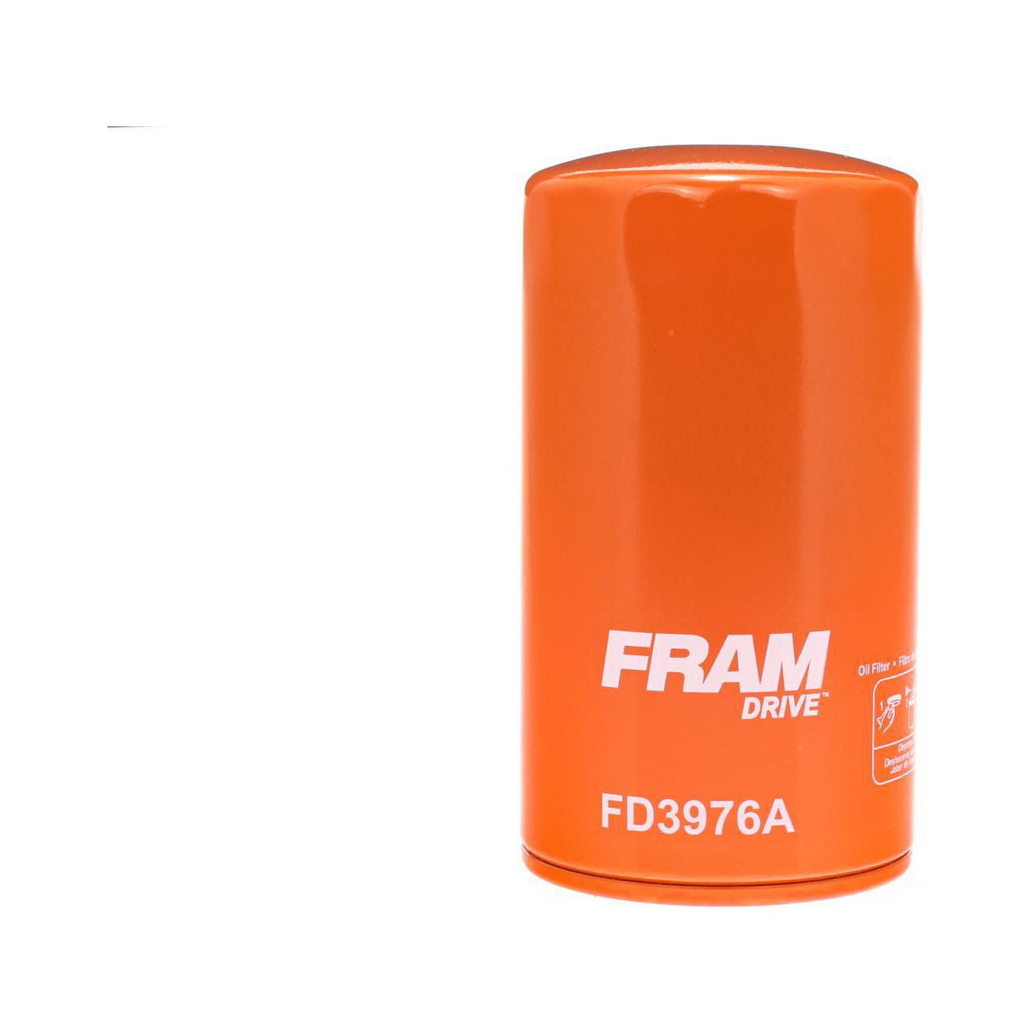 FRAM Drive Spinon Oil Filter Ideal for Conventional Oil, Protection