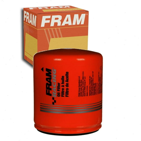 FRAM Engine Oil Filter compatible with Chevrolet Tahoe 2007-2014