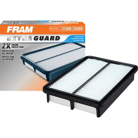 FRAM Extra Guard Air Filter, CA10084 for Select Hyundai Vehicles Fits select: 2006-2010 HYUNDAI SONATA, 2006-2011 HYUNDAI AZERA price history and forecast - FRAM CA10084