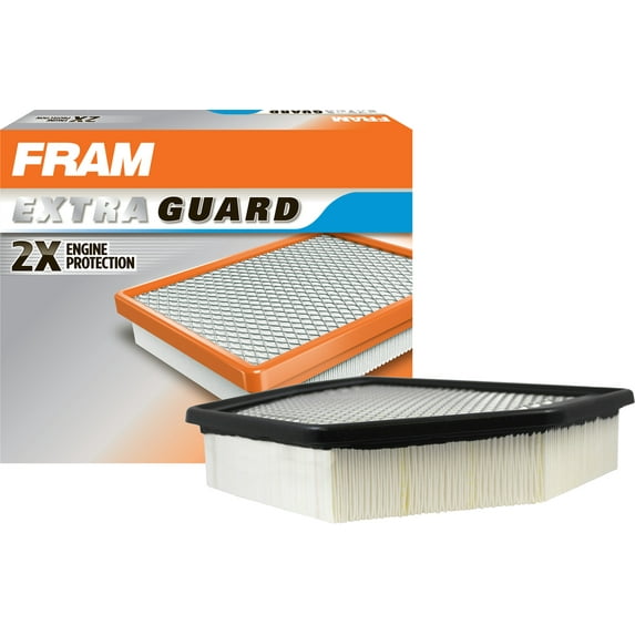 FRAM Extra Guard Air Filter, CA10115 for Select Chevrolet and Saturn Vehicles Fits select: 2012-2015 CHEVROLET CAPTIVA, 2008-2010 SATURN VUE