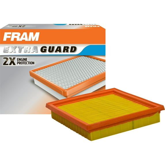 FRAM Extra Guard Air Filter, CA10544 for Select Infiniti and Nissan Vehicles Fits select: 2008-2013 INFINITI G37, 2007-2008 INFINITI G35