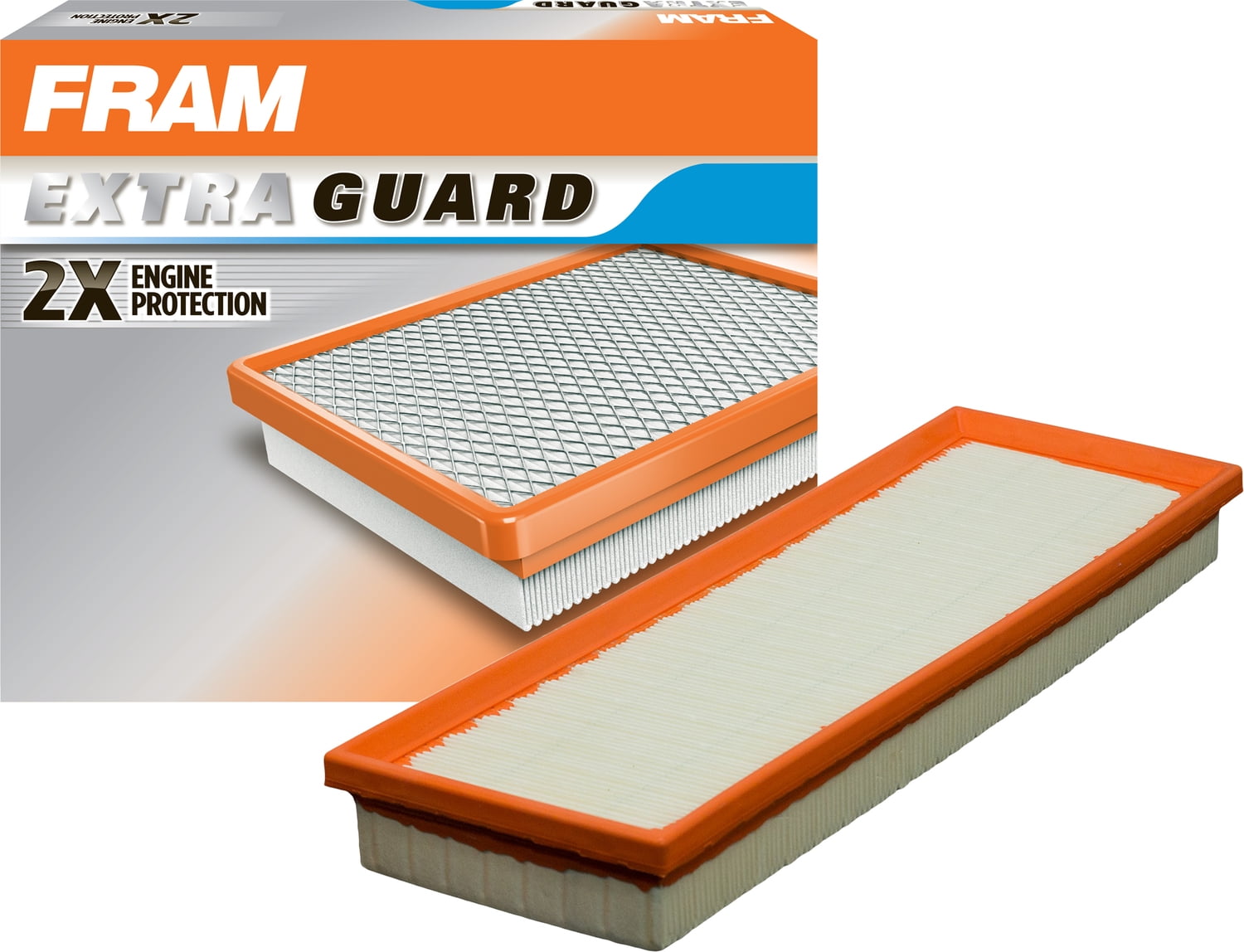 FRAM CA10083 Extra Guard Panel Air Filter 5 thumbnail image
