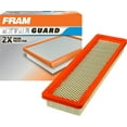 thumbnail image 1 of FRAM Extra Guard Air Filter, CA7017 for Select Buick, Chevrolet and Oldsmobile Vehicles Fits select: 1990-1993 CHEVROLET CAPRICE, 1991-1993 BUICK ROADMASTER, 1 of 4