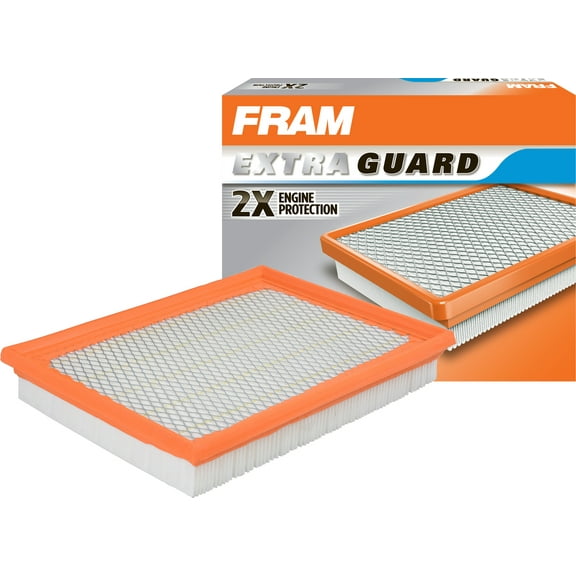 FRAM Extra Guard Air Filter, CA8606 for Select Chrysler and Dodge Vehicles Fits select: 1999-2004 CHRYSLER 300M, 2001-2003 CHRYSLER INTREPID