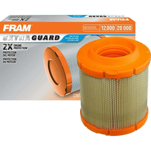 FRAM Extra Guard Air Filter, CA8805