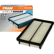 FRAM Extra Guard Air Filter, CA9669 for Select Mazda Vehicles Fits select: 2007-2012 MAZDA CX-7