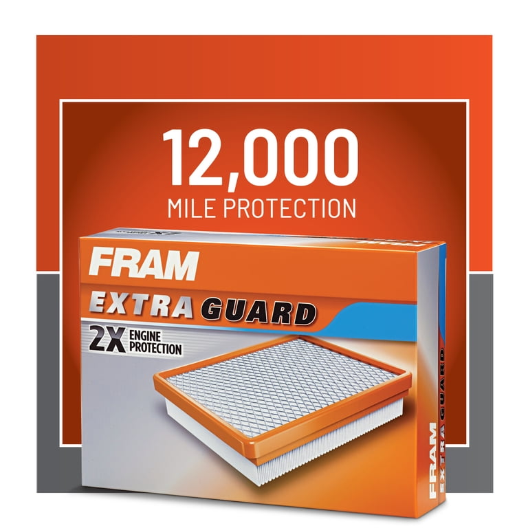 FRAM, Air Filter, CA9898, for Select Mazda Vehicles - Walmart.com