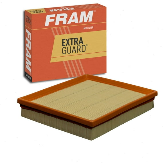 FRAM Extra Guard Air Filter compatible with BMW 328i xDrive 2013-2016