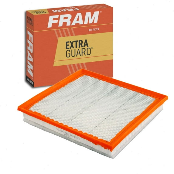 FRAM Extra Guard Air Filter compatible with Chevrolet Cruze Limited 2016