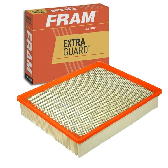 FRAM Extra Guard Air Filter compatible with Chevrolet Suburban 1500 2000-2014