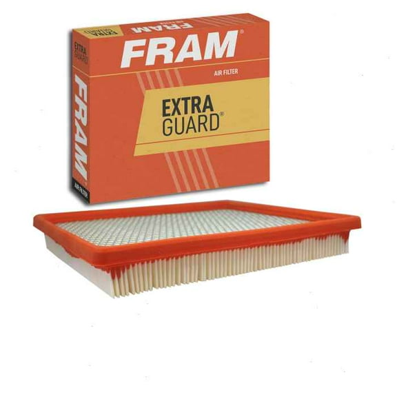 FRAM Extra Guard Air Filter compatible with Chrysler 200 2011-2014