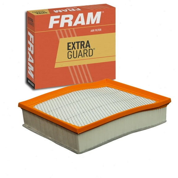 FRAM Extra Guard Air Filter compatible with Ford Fusion 2.0L L4 2013-2019