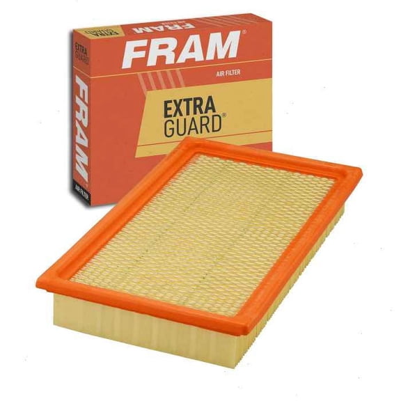 FRAM Extra Guard Air Filter compatible with Ford Taurus 2008-2018