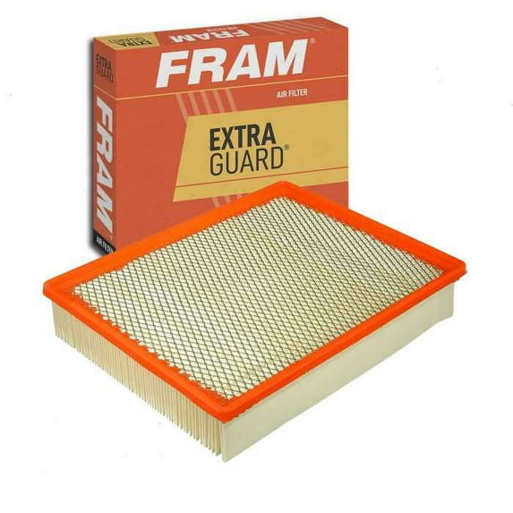FRAM Extra Guard Air Filter compatible with GMC Yukon 2000-2019