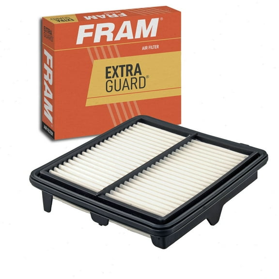 FRAM Extra Guard Air Filter compatible with Honda Civic 2012-2015