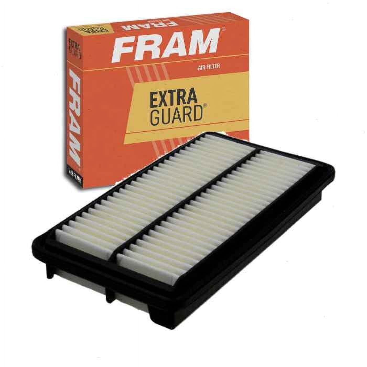 FRAM Extra Guard Air Filter compatible with Honda Ridgeline 2017-2019 ...