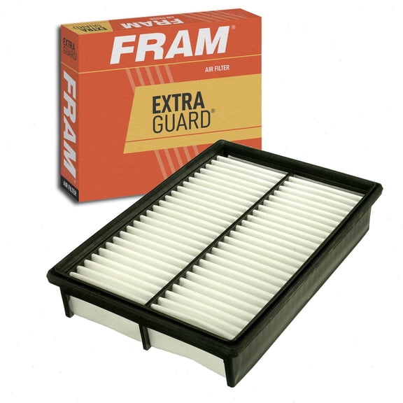 FRAM Extra Guard Air Filter compatible with Mazda 3 2004-2013