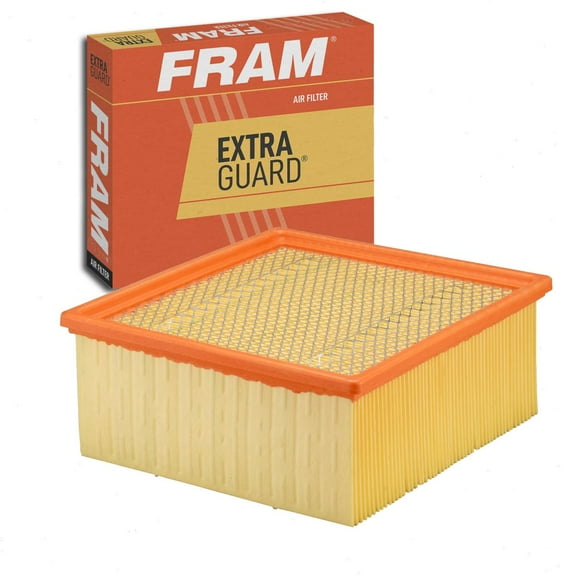 FRAM Extra Guard Air Filter compatible with Ram 2500 2011-2018