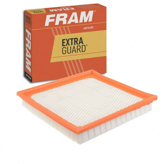 FRAM Extra Guard Air Filter compatible with Subaru Forester 2019