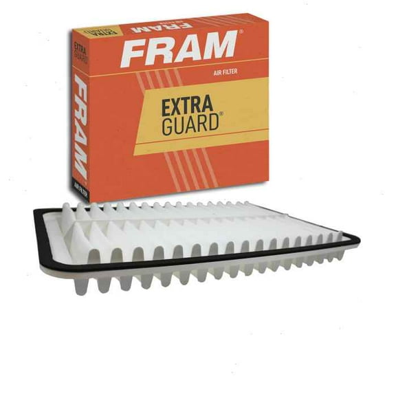 FRAM Extra Guard Air Filter compatible with Toyota Highlander 3.3L 3.5L V6 2001-2013