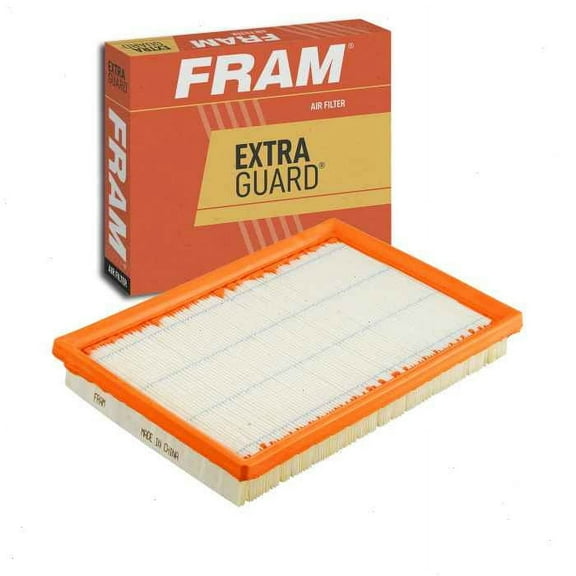 FRAM Extra Guard Air Filter compatible with Toyota RAV4 2.5L L4 2013-2018