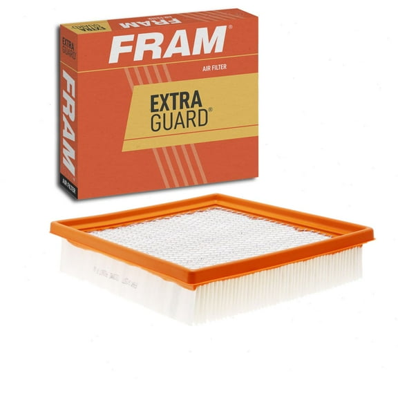 FRAM Extra Guard Air Filter compatible with Toyota RAV4 2019
