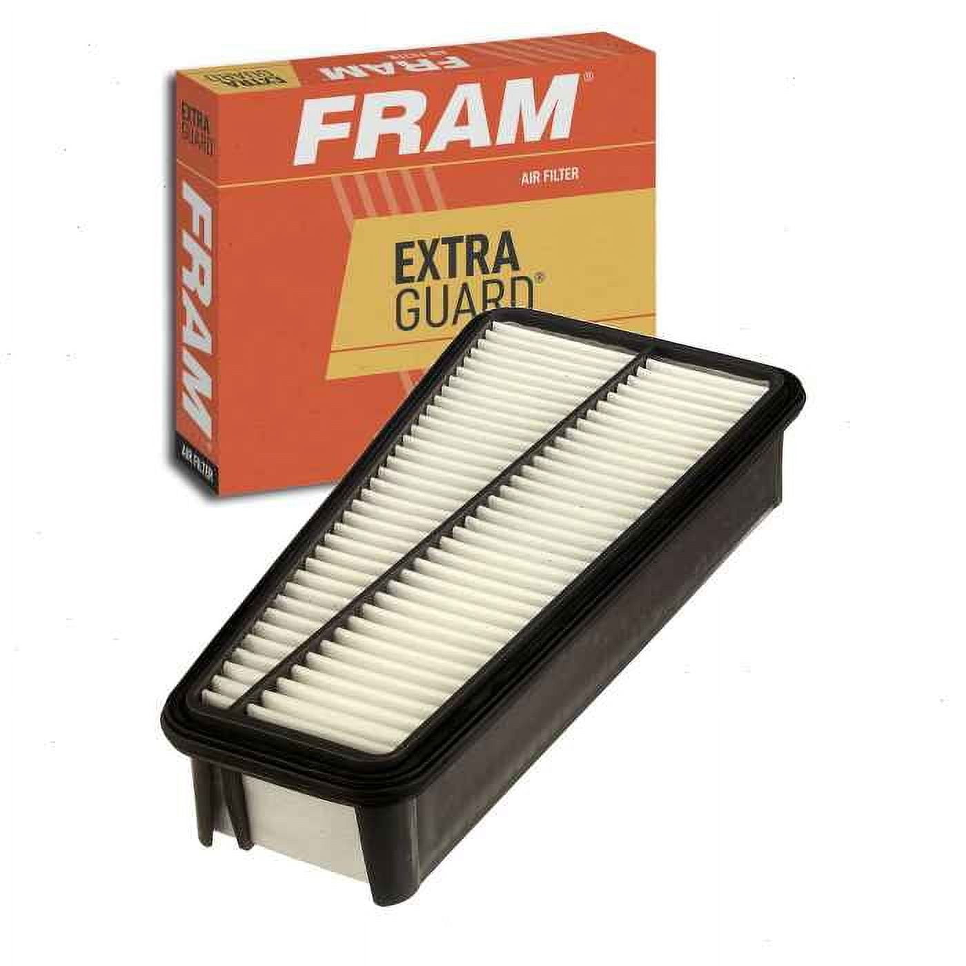 FRAM Extra Guard Air Filter compatible with Toyota Tacoma 2005-2015 ...