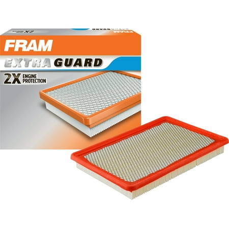 FRAM Extra Guard Engine Air Filter, CA9603 for Select Saturn Vehicles Fits select: 2003-2005 SATURN ION price history and forecast - FRAM CA9603