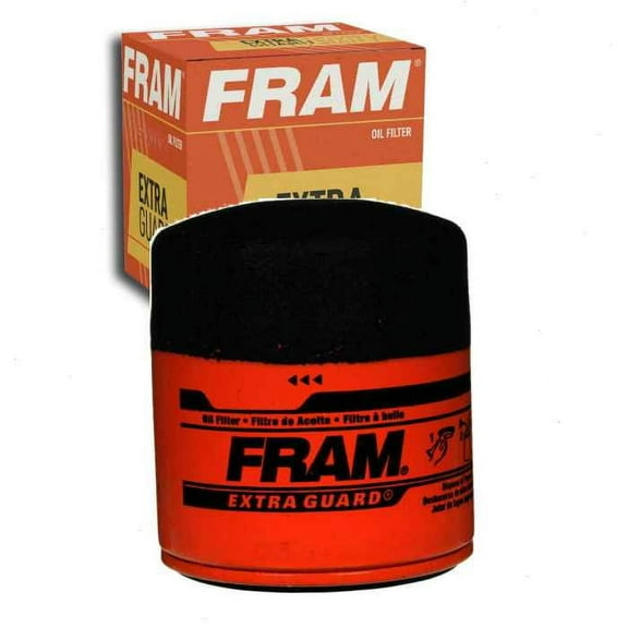 FRAM Extra Guard Engine Oil Filter compatible with Chevrolet Equinox 2018-2019