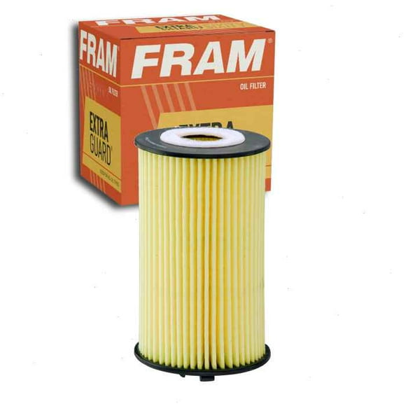 FRAM Extra Guard Engine Oil Filter compatible with Chevrolet Sonic 2012-2018