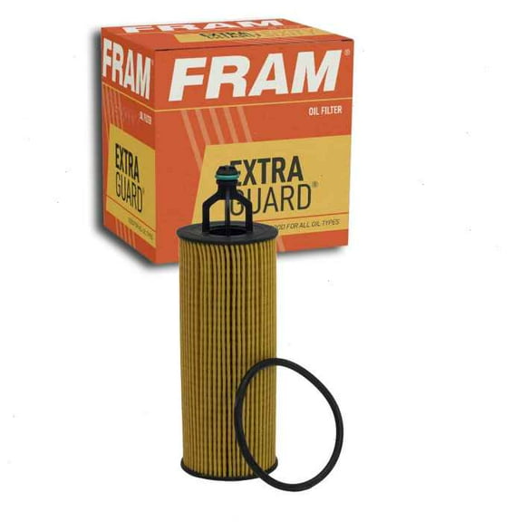 FRAM Extra Guard Engine Oil Filter compatible with Dodge Charger 2014-2018