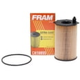 FRAM Extra Guard Filter CH10855, 10K mile Change Interval Oil Filter