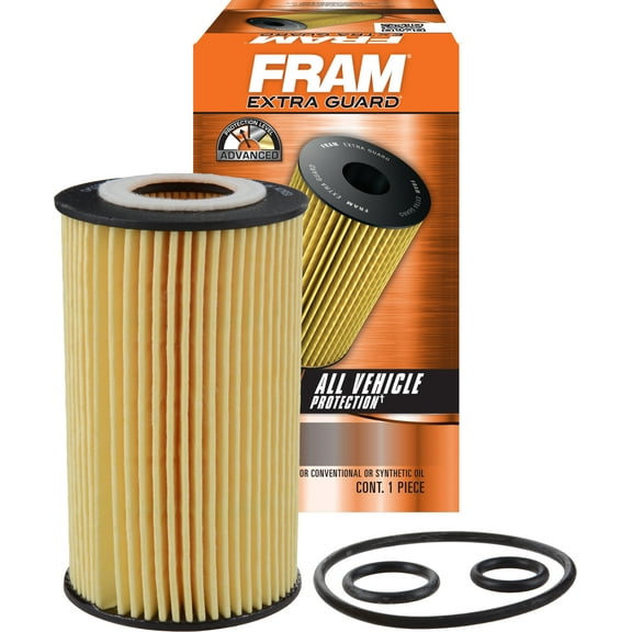 FRAM Extra Guard Filter CH11277, 10K, Replacement Oil Filters, Fit for Selected Vehicles