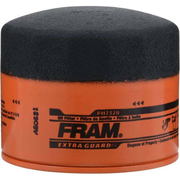 FRAM Extra Guard Filter PH7328, 10K mile Change Interval Oil Filter for Select Bobcat, Case, Komatsu, Kubota, Volvo and Other Vehicles Fits select: 1998-1999 VOLVO S70, 1998-1999 VOLVO V70